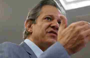  Haddad elogia retirada do ressarcimento do INSS do arcabouço fiscal 